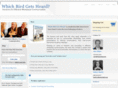 whichbird.com