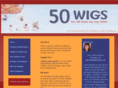 50wigs.com