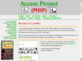 accessinlondon.org