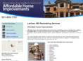 affordablehomeimprovementsmd.biz