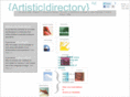 artisticdirectory.co.uk