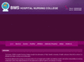 bmshospitalnursingcollege.com