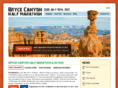 brycecanyonhalfmarathon.com