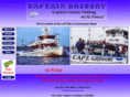 captaingregory.com