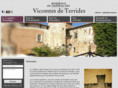 chateau-de-terrides.com