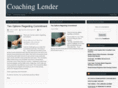 coachinglender.com