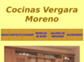 cocinasvergaramoreno.es