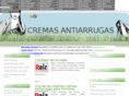 cremasantiarrugas.es