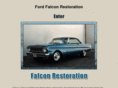 falconrestoration.com