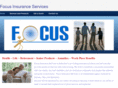 focusinsuranceservices.com