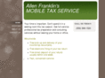 franklinmobiletax.com