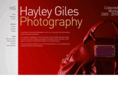 hayleygiles.com