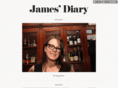 jamesdiary.com