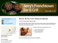 jerrysfrenchtownbarandgrill.com