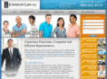 johnsonlawplc.com