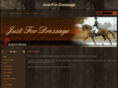 just-for-dressage.com