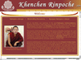 khenchenrinpoche.org