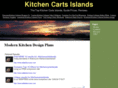 kitchencartsislands.info
