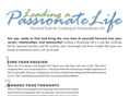 leadingapassionatelife.com