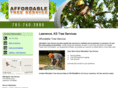 lowoverheadtreeservice.com