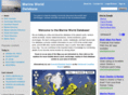 marineworlddatabase.com