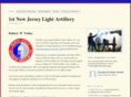 njartillery.com