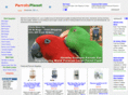 parrotsplanet.com