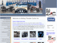 rollingthundercycles.com
