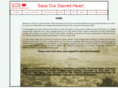 saveoursacredheart.org