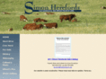 simonherefords.com