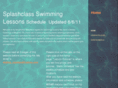 splashclass.com