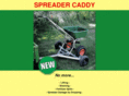 spreadercaddy.com