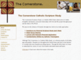 thecornerstonescripturestudy.org