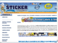 thestickershoppe.com