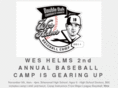 weshelmsbaseballcamp.com