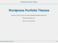 wordpressportfoliothemes.com