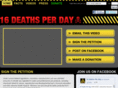 16deathsperday.com