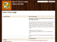 acorntroutlodge.com