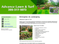 advancelawnandturf.com