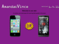 amandaandvince.com