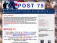 americanlegionpost75.net