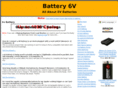 battery6v.com