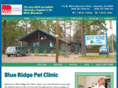 blueridgepetclinic.com