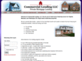 commerciallendingllc.com