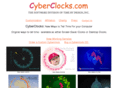 cyberclocks.com