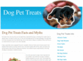 dogpettreats.com