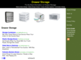 drawerstorage.net