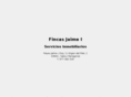 fincasjaime1.com