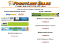 frontline-sales.com