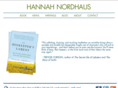 hannahnordhaus.com